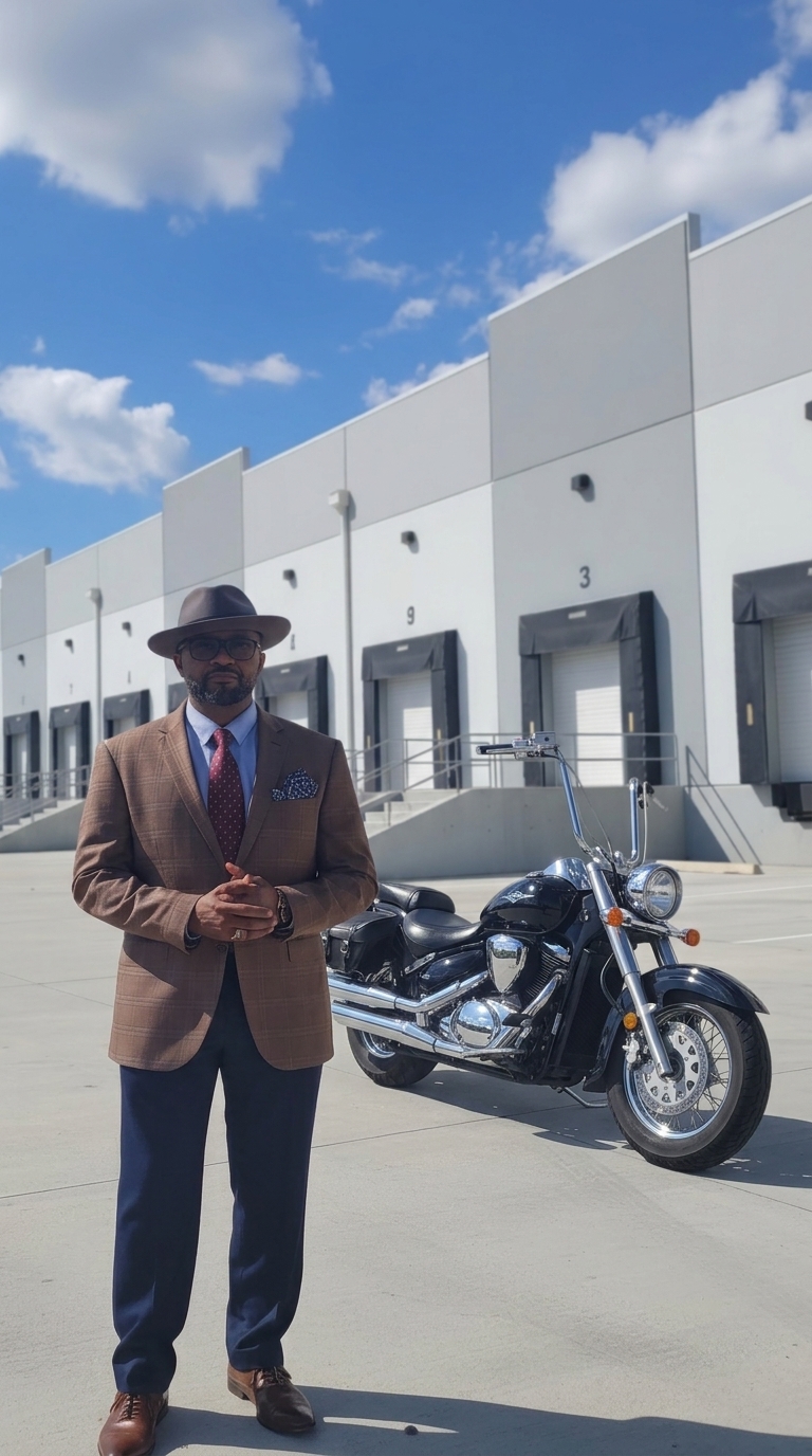 Akili Nebiu Commercial Real Estate Advisor