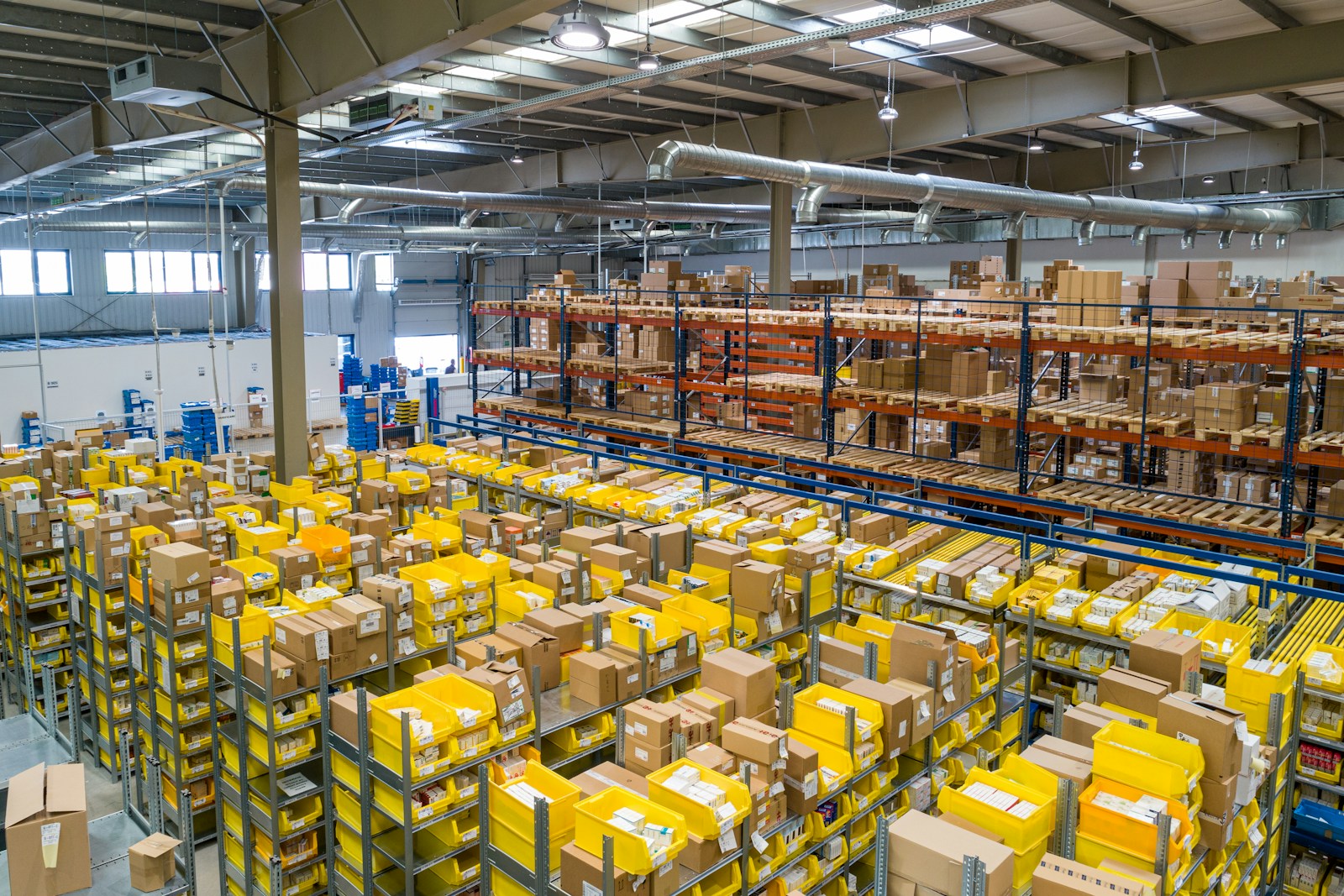 South Florida Industrial Logistics Warehouse